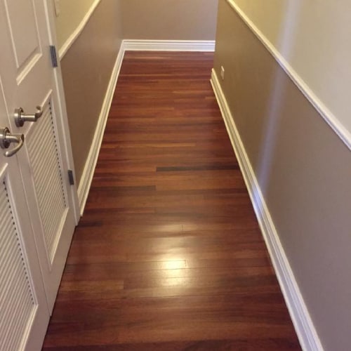 Laminate Flooring Installation
